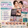 PACK DIGITAL LIFTING COREANO