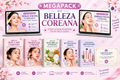 MEGAPACK DE SKIN CARE COREANO