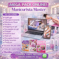 MEGAPACK UÑAS MASTER