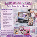 Megapack Online Manicurista Master
